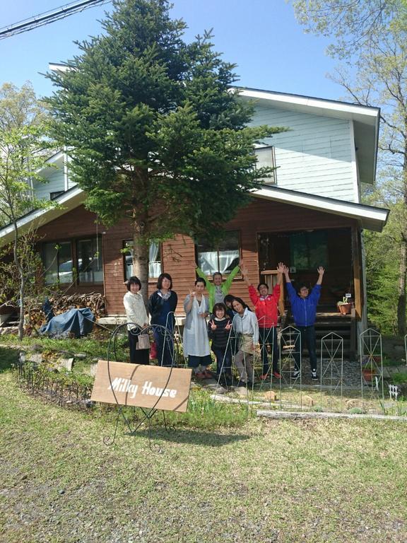 Pension Milky House Shinano  Exterior photo